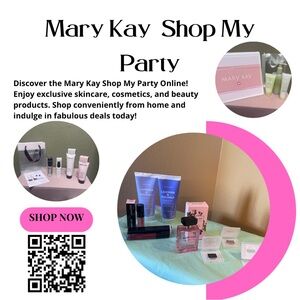 Mary Kay Shop My Party